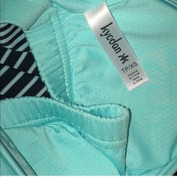 Kyodan Racerback Top - Picture 4 of 7